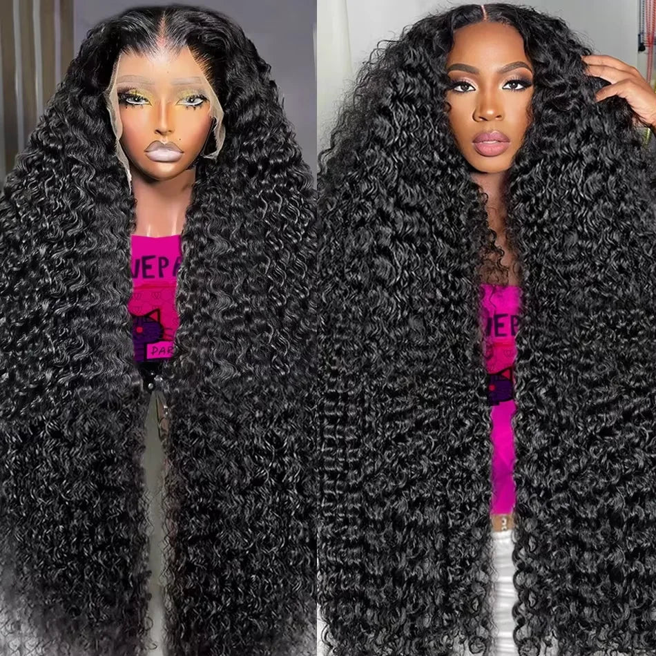 Curly Wigs