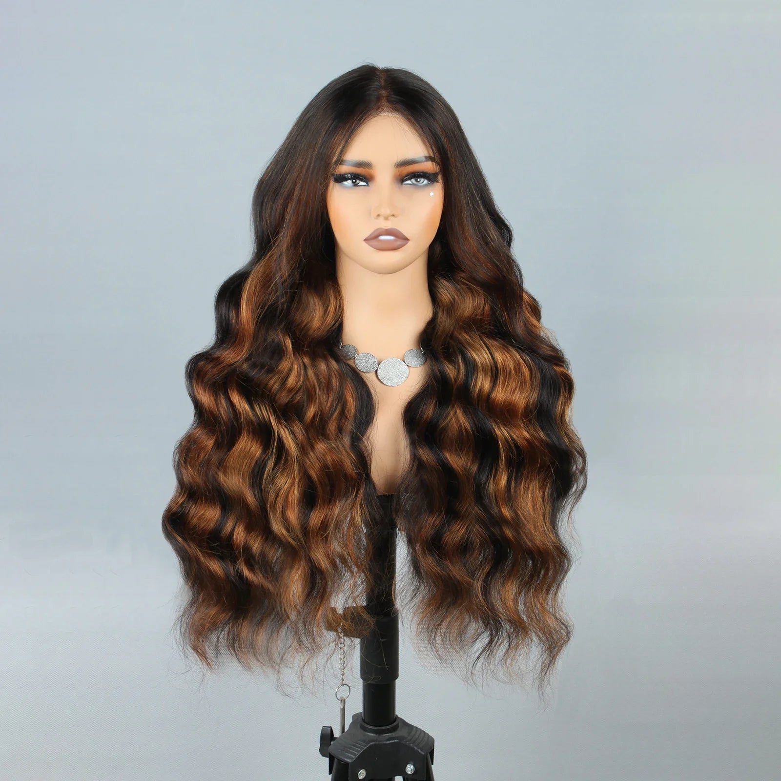 P1B/30 Wig 100% Human Hair Glueless Wigs Human Hair 9x6 Lace Front Wig Body Wave For Women Lace with Baby Hair for Black Women