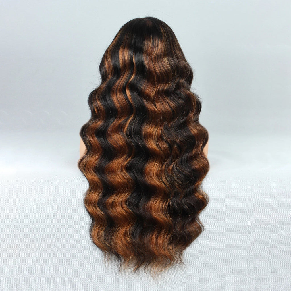 P1B/30 Wig 100% Human Hair Glueless Wigs Human Hair 9x6 Lace Front Wig Body Wave For Women Lace with Baby Hair for Black Women