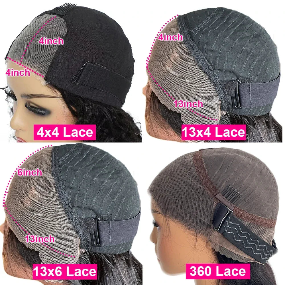 Short Bob Wig Layered with Bangs Straight Human Hair Bob with Bangs 400 Density Wig Human Hair Straight 99j Bob Wig For Women