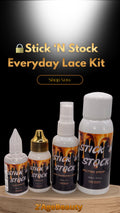 🔒Stick ‘N Stock Everyday Lace Kit