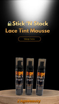💛🧡🤎Stick ’N Stock Lace Tint Mousse