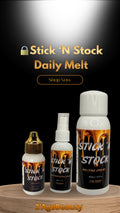 🔒Stick ’N Stock – The Daily Melt Bundle