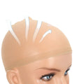 10/30/50Pcs Invisible Ultra-thin Stretchy Stocking Caps HD Wig Cap For Women Lace Front Wigs Sheer Wig Cap Thin Nylon Cap
