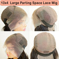 Lagos Hairline Wig 1b4 Ombre Colored 13x4 Invisible Lace Frontal Wig Loose Deep Wave Human Hair Wigs Preplucked For Woman